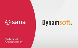 Sana Commerce partners with Dynamsoft to create a seamless B2B online experience