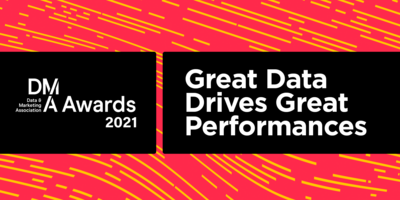 DMA Awards 2021: Great Data Drives Great Performances 