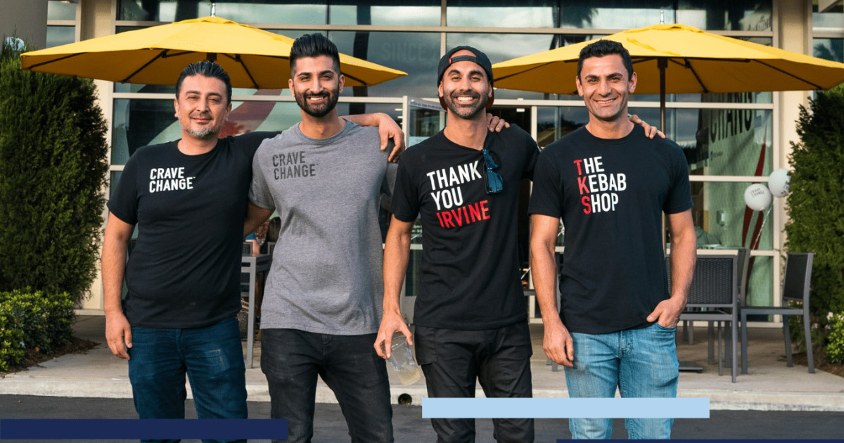 Business Resilience: How The Kebab Shop's Digital-Forward Vision is Leading to Incredible Growth
