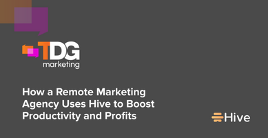 How a Remote Marketing Agency Uses Hive to Boost Productivity and Profits