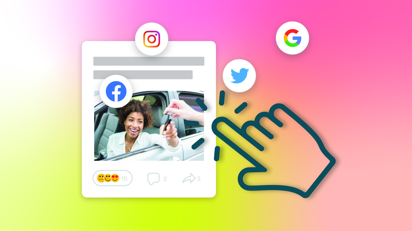 How to Create Engaging Automotive Social Media Content - Reputation