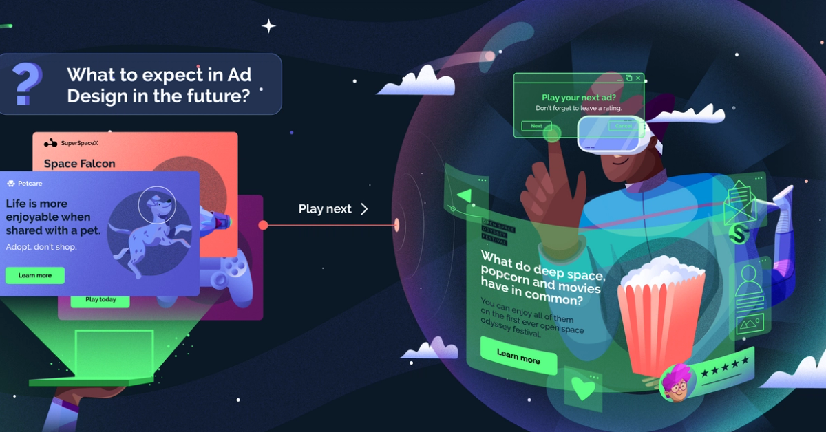 What to Expect (And How to Succeed) With Advertising Design in 2023