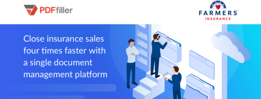 Close insurance sales faster with a single document management platform
