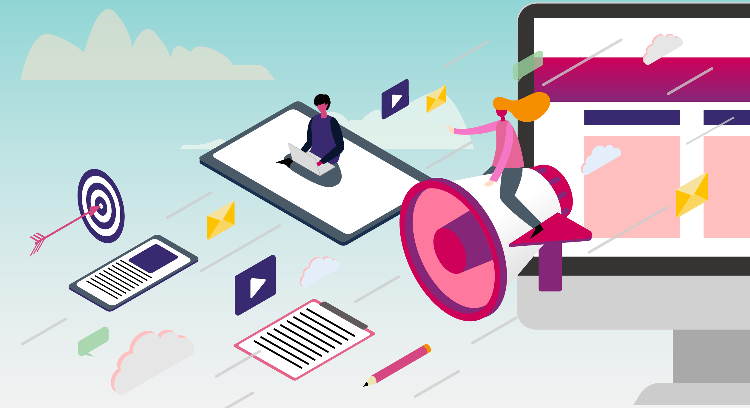 27 Content Offers and Lead Generation Examples To Drive Demand 