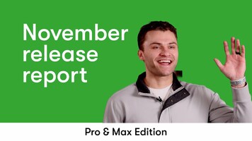 Keap Pro & Max Release Report - November, 2022