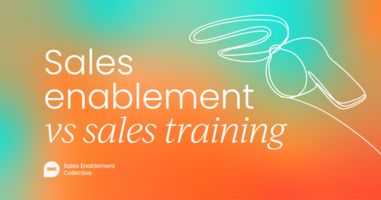 Sales enablement vs sales training: 5 key differences