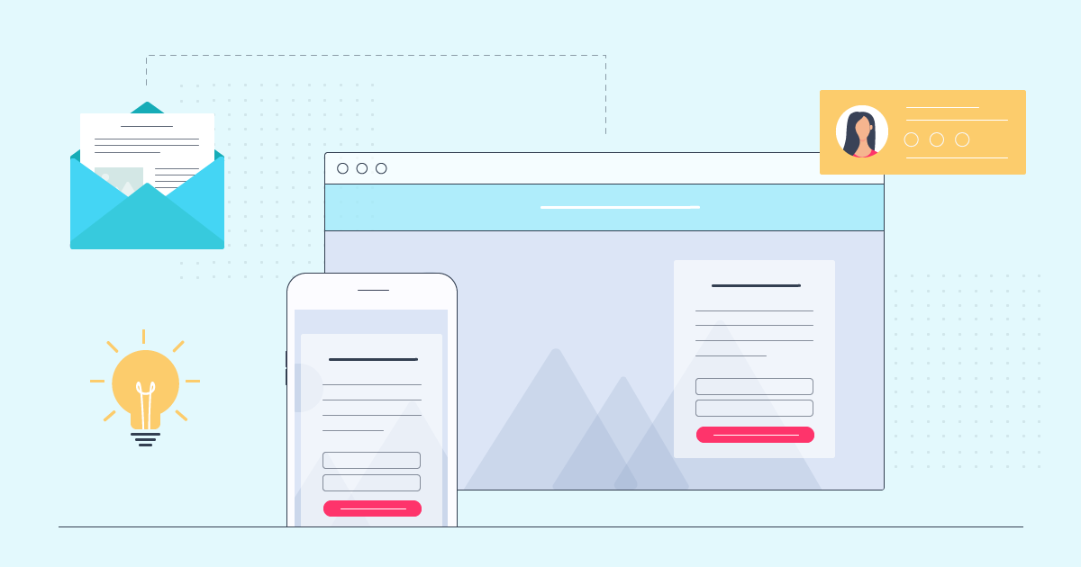 38 Landing Page Templates To Steal In 2023