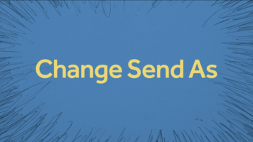 How to Change the "Send As" in a Campaign