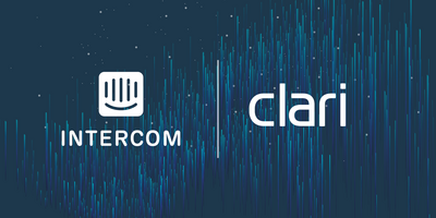 Chatting to Win: A New Integration With Intercom and Clari