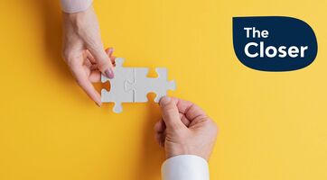 The Closer | Sales and finance need to work out their trust issues