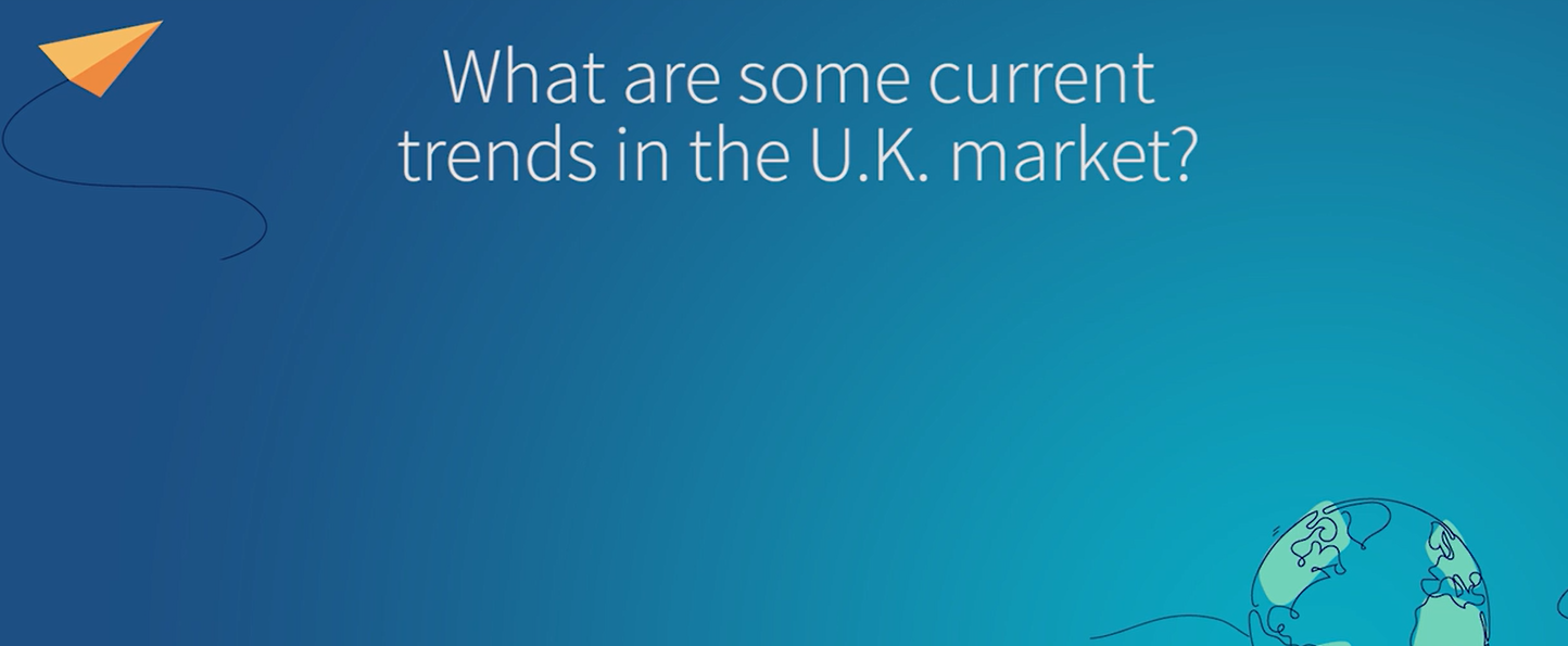 DB on Demand: U.K. Market Trends