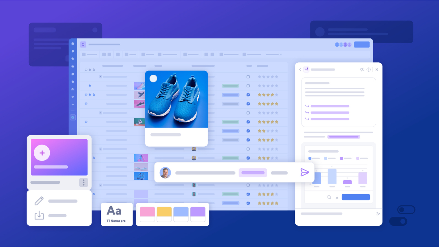 A modern Smartsheet experience, purpose-built for how teams work
