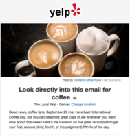 Email Marketing Inspiration - Learning From the Best | SendGrid