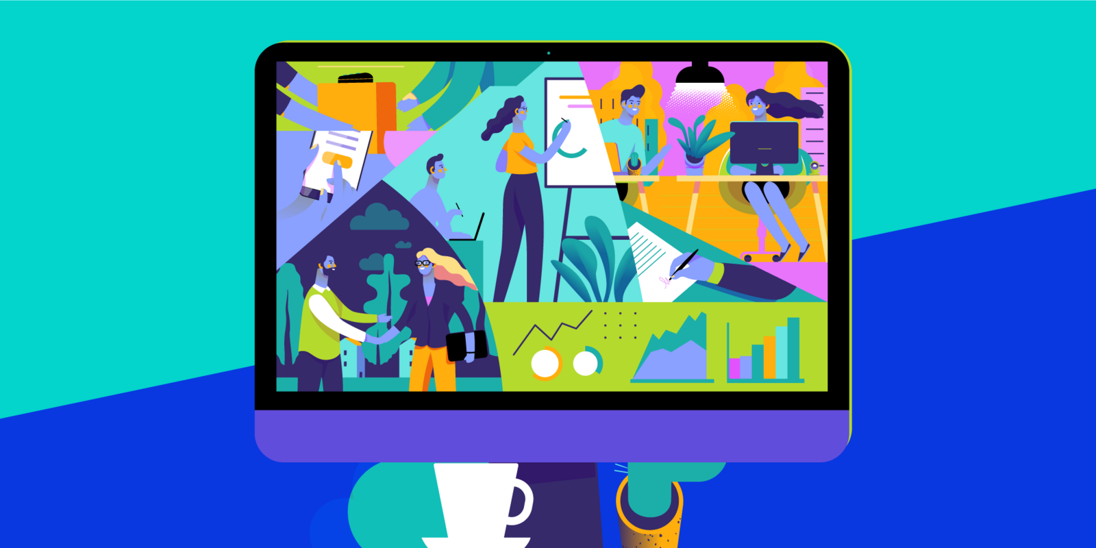 How Hybrid RFP Response Management Helps Enterprises Win More