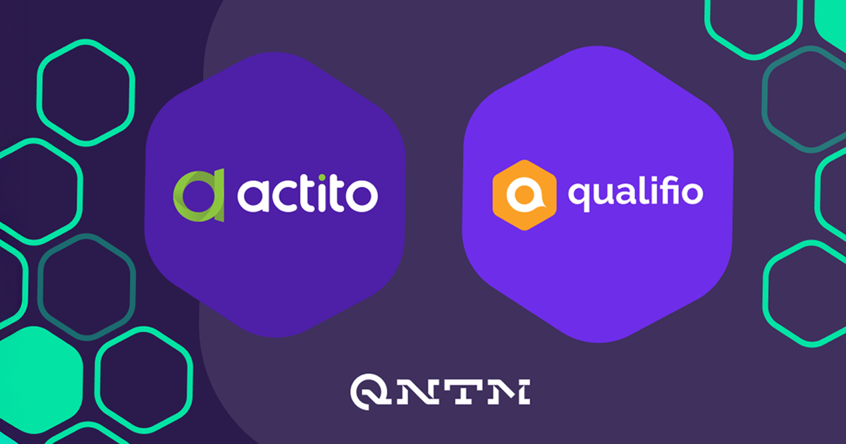 Actito and Qualifio strengthen their strategic and operational collaboration
