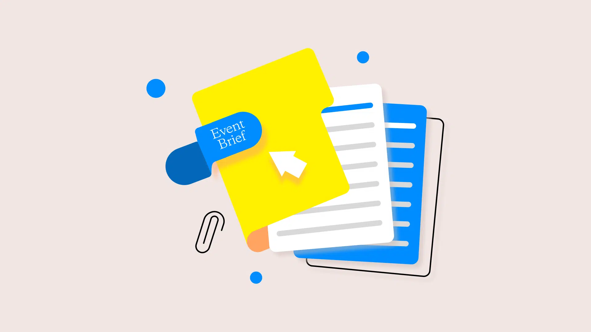 How to Create an Event Brief (with Template)