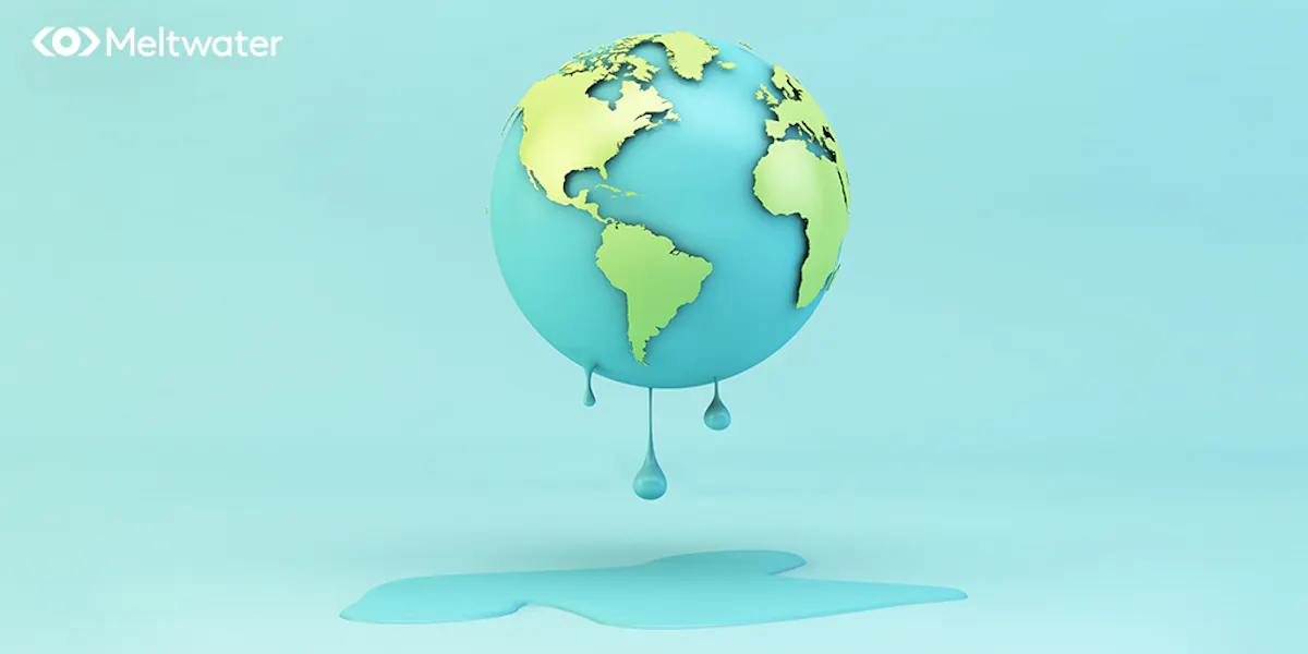 Using Social Media to Combat Climate Change