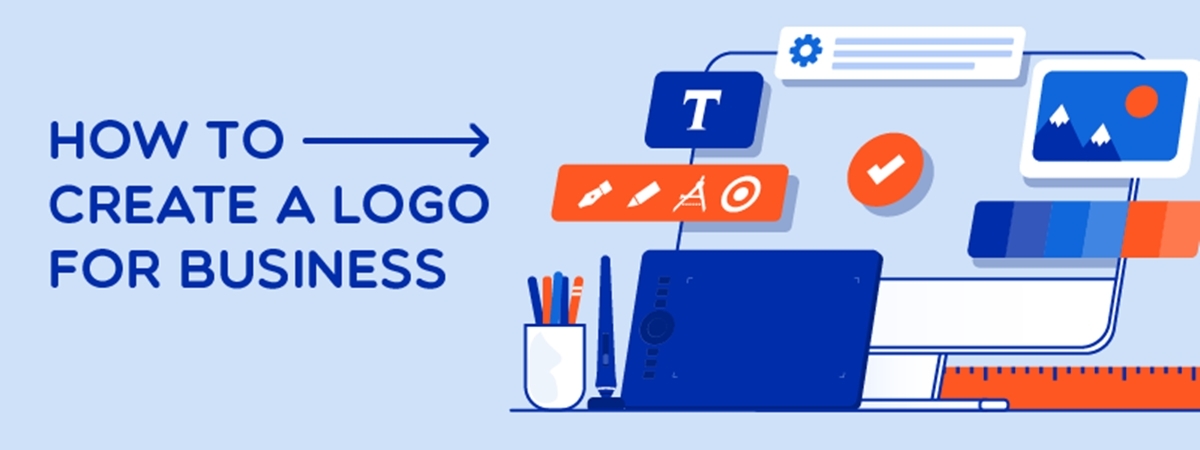How to Create a Logo for Business from Scratch?