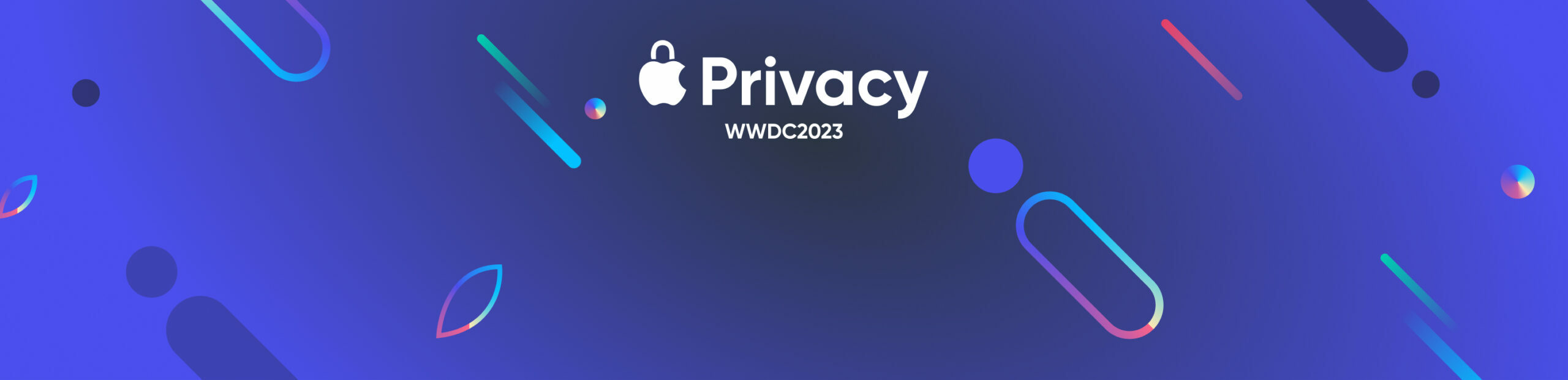 iOS 17 privacy manifests announced at WWDC 2023: here's how they work and when they'll be required