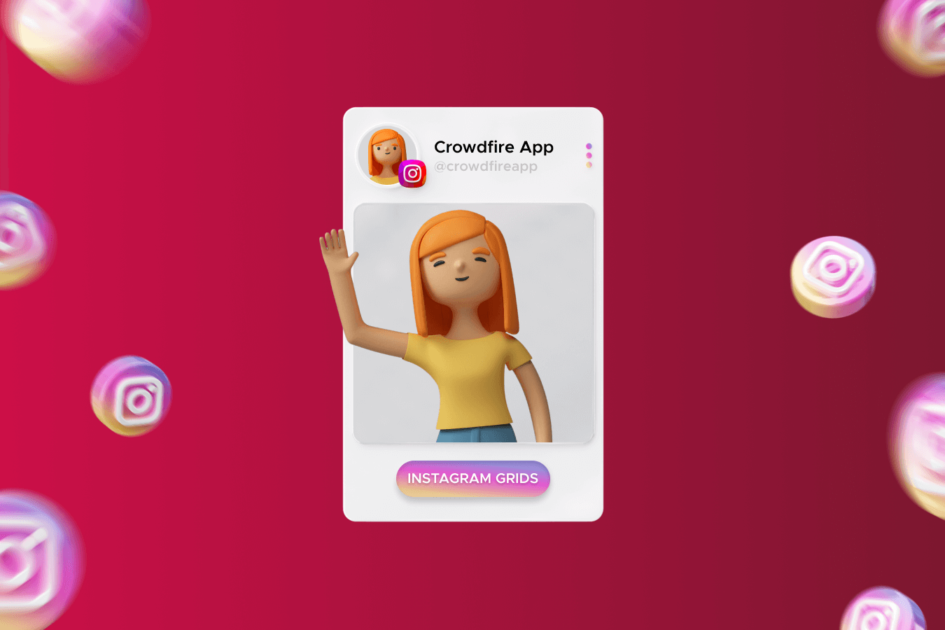 4 grid layouts to make your Instagram feed look fab! - The Crowdfire blog