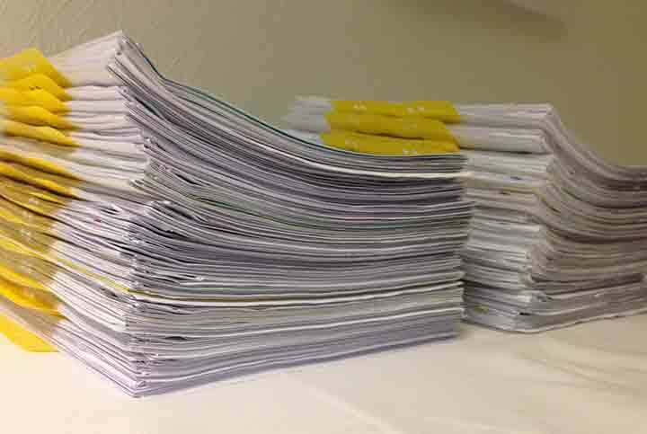 Is physical marketing collateral dead?