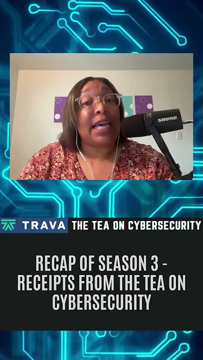 Cybersecurity Recap | Trust and Transparency | BYOD #podcast #cybersecurity #compliance