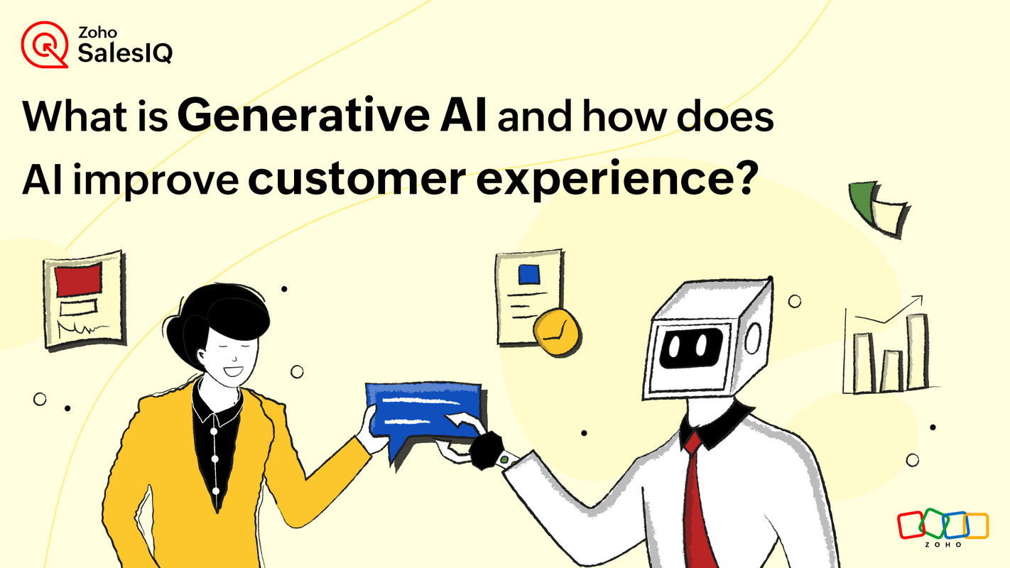 Enhancing the Customer Experience through Generative AI