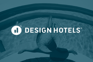 Design Hotels Takes the World on a Storytelling Journey Featuring Unique Owner-Operators Using Cision Communications Cloud®