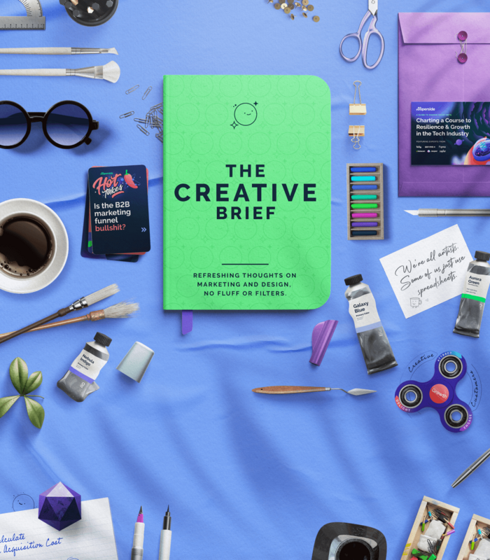 Introducing The Creative Brief
