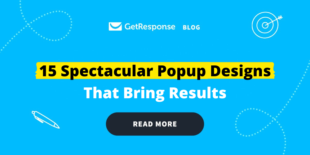 15 Spectacular Popup Designs That Bring Results