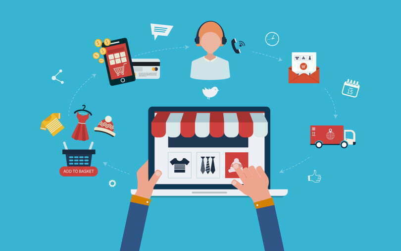 7 Ecommerce Trends You Can't Ignore in 2018