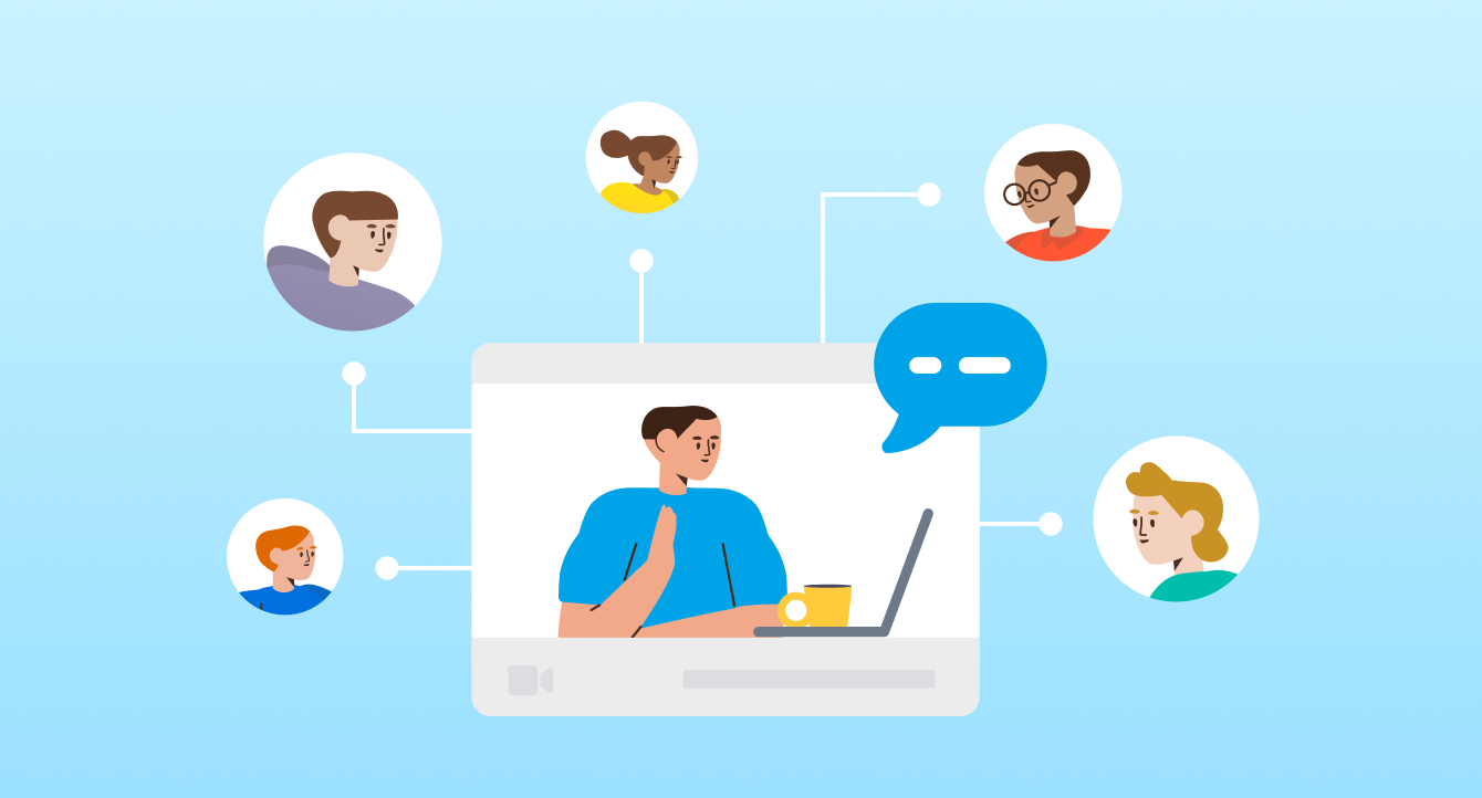 The GoLinks® Blog - How To [Actually] Support Your Remote Team in 2023 (8 Tips)