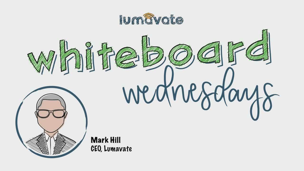 Whiteboard Wednesday Episode #2: Progressive Web Apps