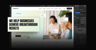 Build with your team, not around them: Real-time collaboration in Webflow is here | Webflow Blog
