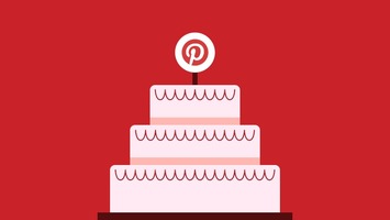 Using Pinterest to market wedding brands, services and venues