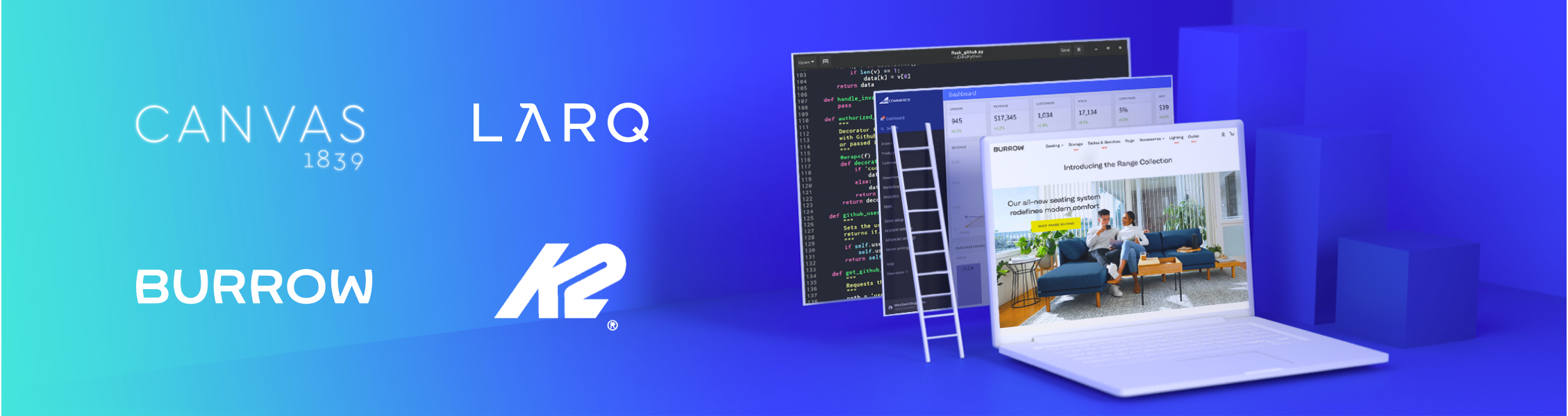 Headless Commerce Success Stories: 4 Brands Solving Tough Challenges with Innovative Tech