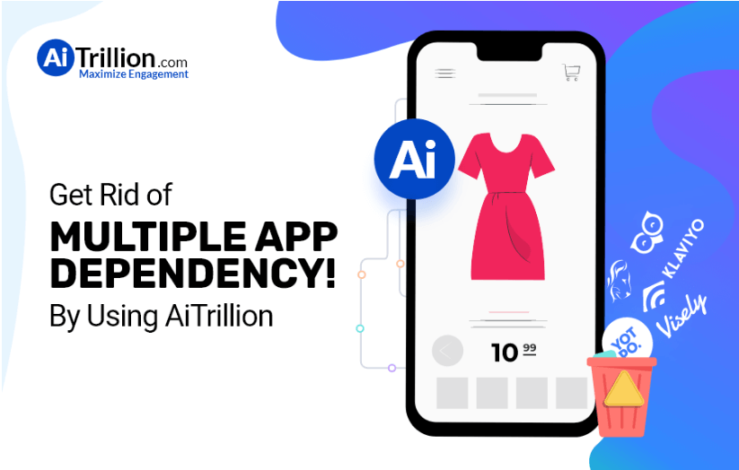 All-in-One eCommerce Marketing Platform to Get Rid of Multiple App Dependency!