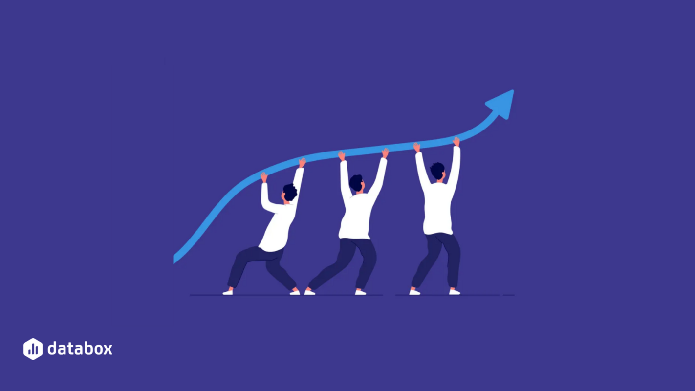 Data Trend Analysis in Google Analytics: 7 Best Practices for Measuring Your Marketing Performance | Databox Blog