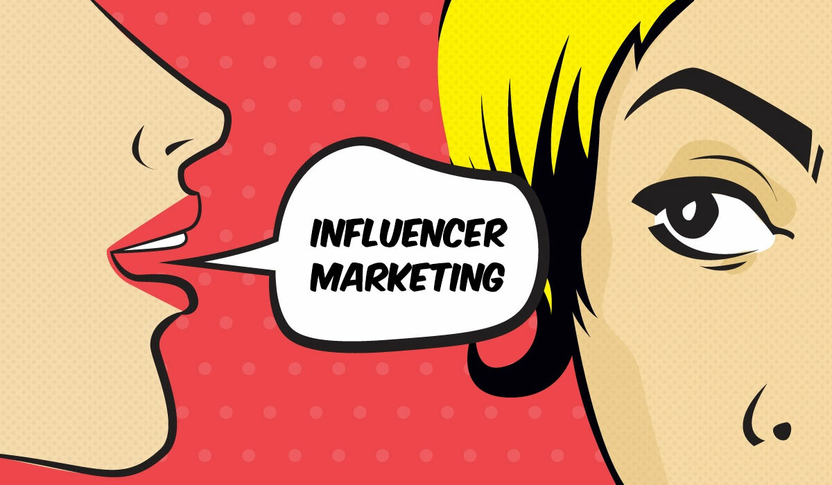 Influencer marketing - 5 ways it helps your business