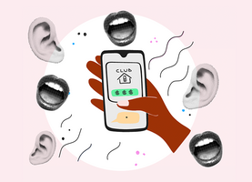 How Marketers Are Establishing Themselves on Clubhouse - Ceros Inspire