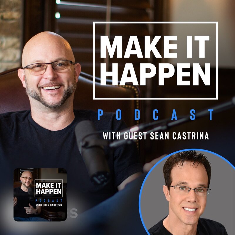 Sean Castrina: The Entrepreneur Mindset