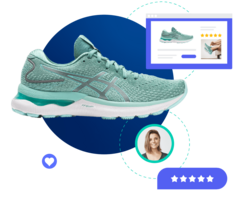 The Athlete's Foot conversion rate soars 26% in 3 months with Bazaarvoice