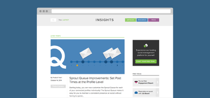 40 Incredible Websites Powered By WordPress