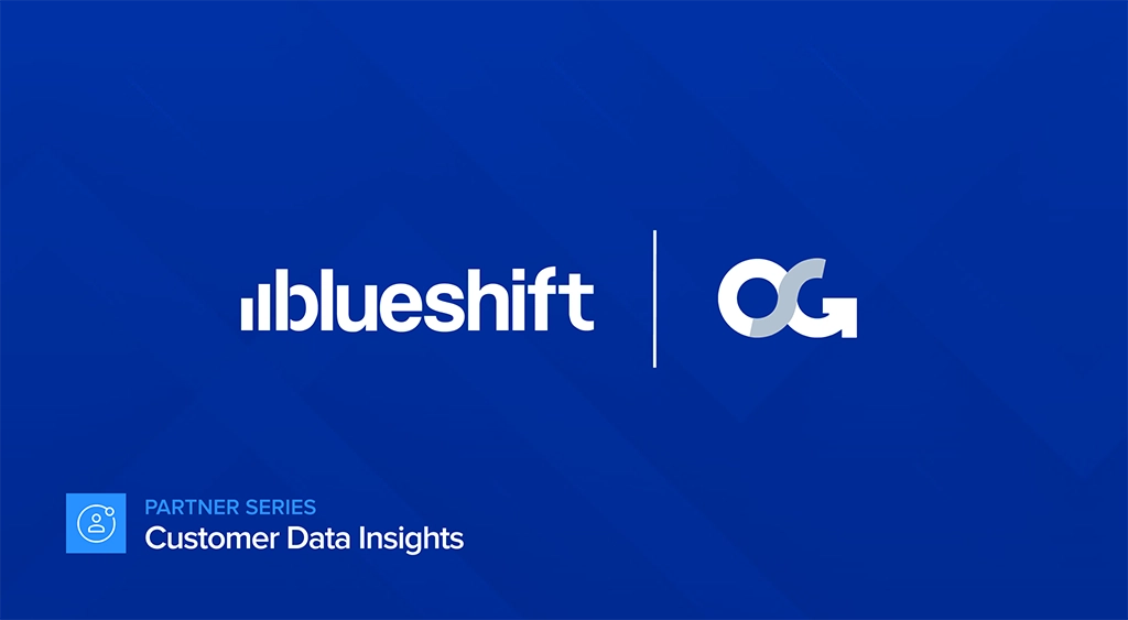 Blueshift Partners with OSG Analytics