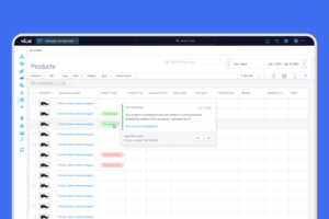 Trending Products: Shift budget according to product demand with key insights