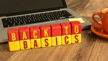 Move Your Marketing Strategy Forward by Going Back to the Basics