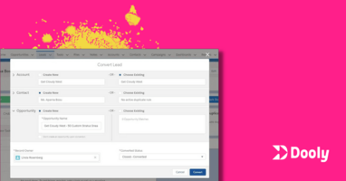 A Beginner's Guide to Lead Conversion in Salesforce