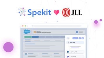 JLL Digital Solutions: Salesforce and Spekit's Training Solutions