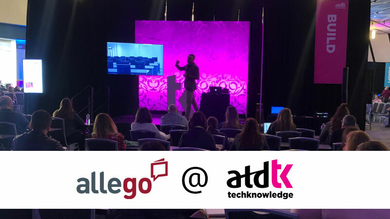 4 Takeaways from ATD TechKnowledge 2020