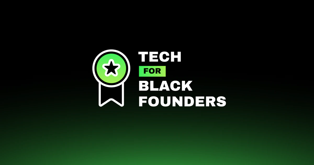 Tech for Black Founders Is Recognized by TrustRadius 2021 Tech Cares...